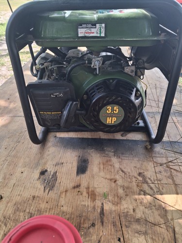 Sportsman GEN2000 2000/1400w Portable Gasoline Generator