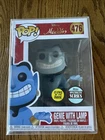 Funko Pop! Vinyl: Disney: Aladdin - Genie with Lamp #476 (Glow in the Dark) NEW!
