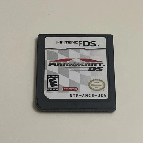 New ListingMario Kart DS (Nintendo DS) Cartridge Only  Tested Working Fast Shipping