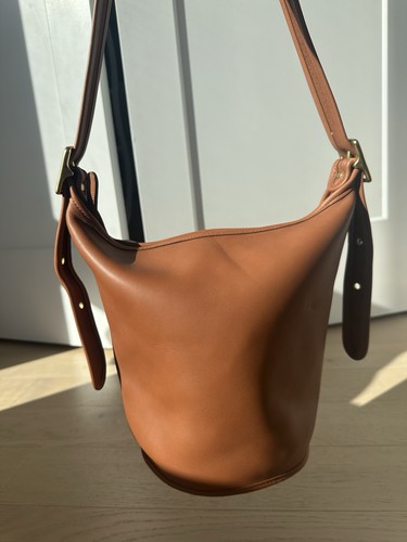 Vintage Coach Helen Bergs Legacy Seesack (Stil #9953) - Bild 5 von 12