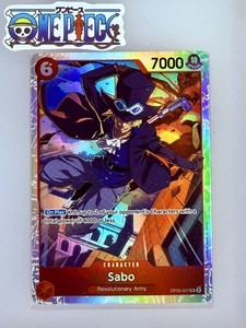 One Piece Card Game Sabo | eBay
