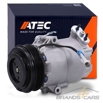 ATEC KLIMA KOMPRESSOR KLIMAANLAGE FÜR OPEL ASTRA COMBO CORSA MERIVA TIGRA ZAFIRA