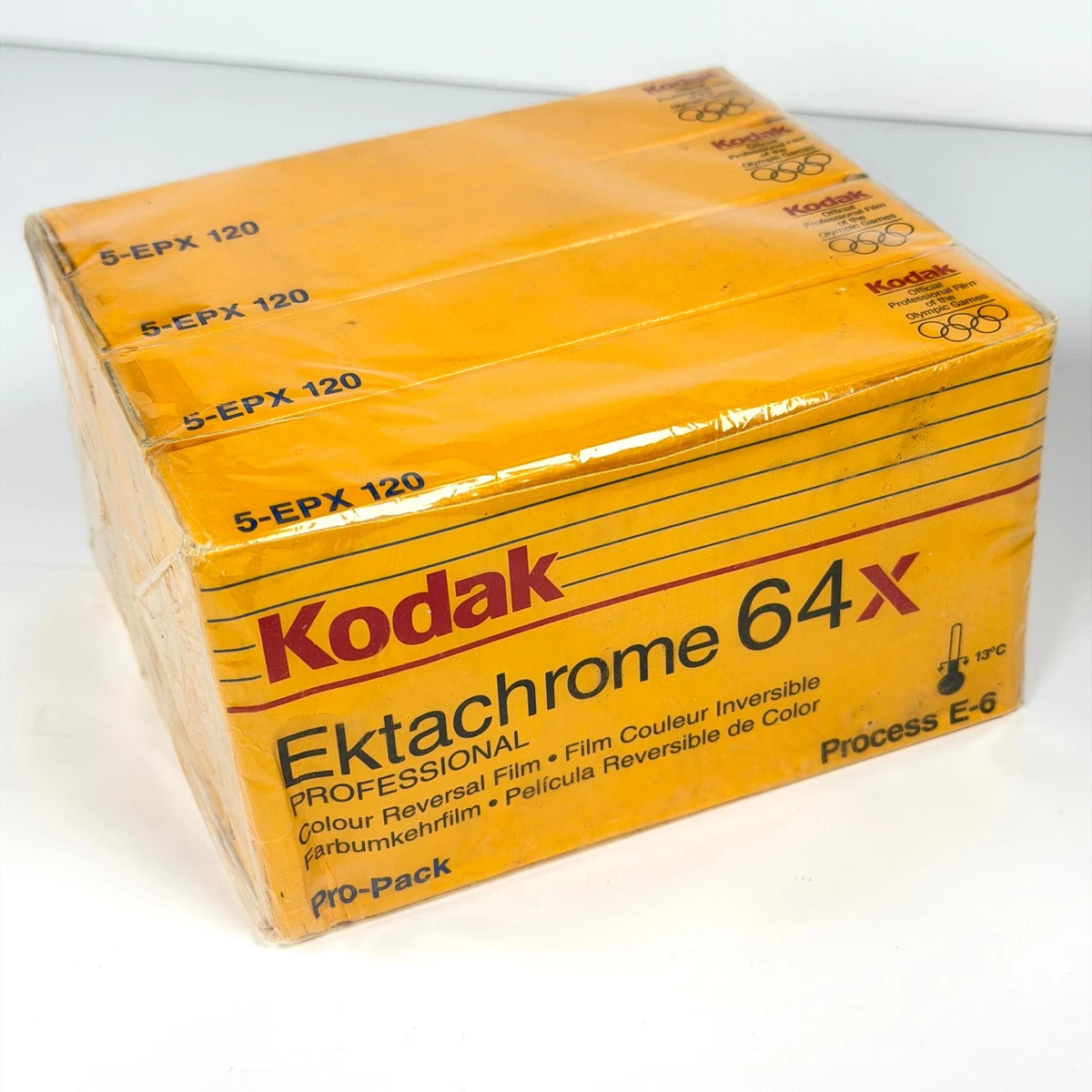 Kodak Camera Films Ektachrome 64 ISO Film Speed for sale | eBay