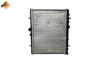 Links Nrf 58312A KüHler, MotorküHlung FüR CitroËN,Ds,Peugeot
