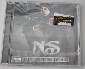 Nas Hip Hop Is Dead | eBay