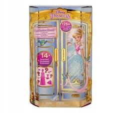 Disney Princess Cinderella Surprise Wardrobe Doll