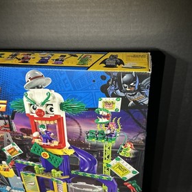 LEGO DC Comics 76035 Jokerland Set Retired New