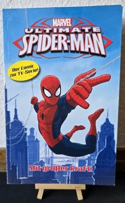 Ultimate Spider-Man - '' Mit großer Kraft'' - TV-Comic - Panini (2013) 