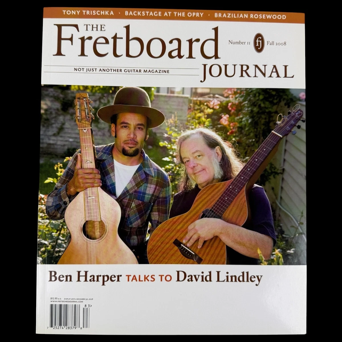 Fretboard Journal for sale | eBay