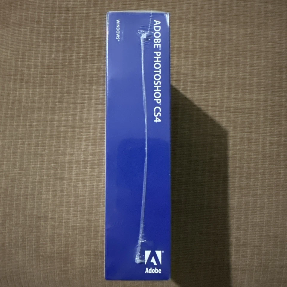 Adobe Photoshop CS4 Extended Windows Brand New - Image 4 of 4