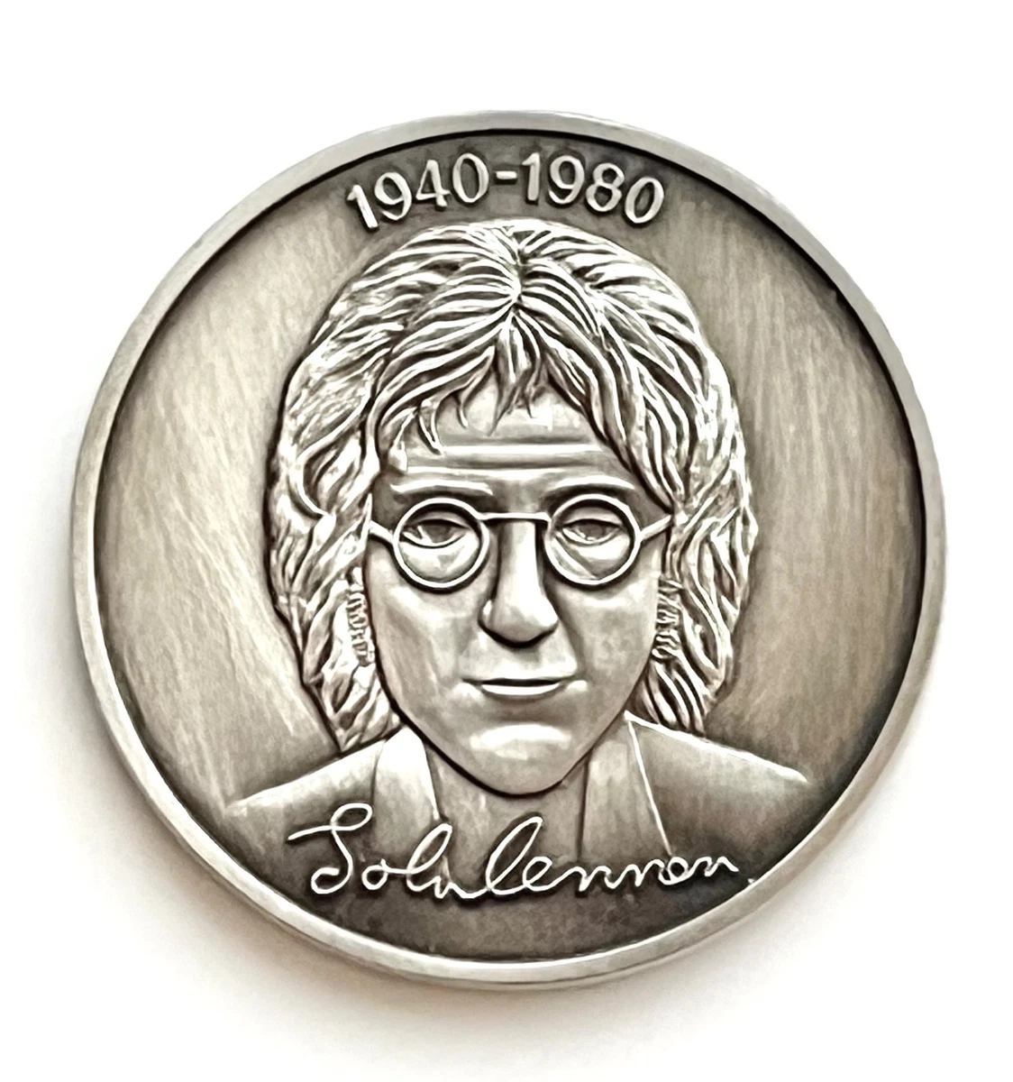 John Lennon Silver for sale | eBay