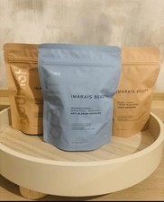 3 X Imarais Beauty Health Gummies 60 (180 In Total) De-Puff, Clarity And Nourish