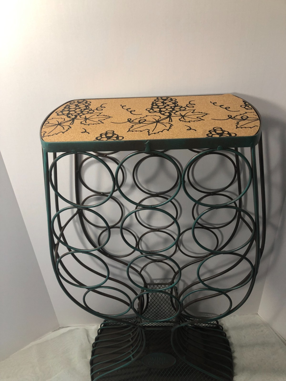 wine rack- vintiquewise