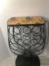 wine rack- vintiquewise