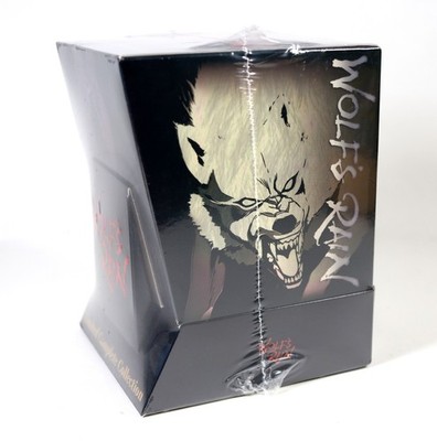 Buy Wolfs Rain - Complete Collection (DVD, 2005, Limited Edition