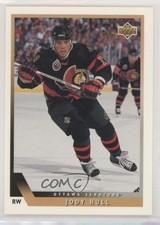 1993-94 Upper Deck Jody Hull #112 1k1