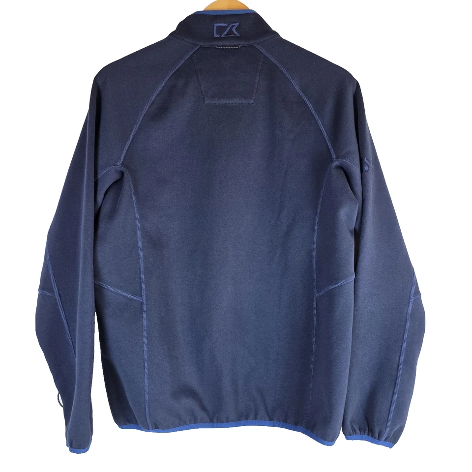 RARE Cutter&Buck Spark Systems Ax-1 Axiom Mission1 ISS Private Crew Jacket Sz S - Image 2 of 4