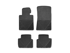 WeatherTech All-Weather Floor Mats for W24-W154 - 1st & 2nd Row