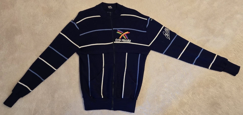 Свитер EDDY MERCKX - Изображение 4 из 4