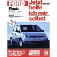 Ford Fiesta Mk 6 Typ JH1 2001-2008 Jetzt Helfe Ich Mir Selbst Werkstatthandbuch