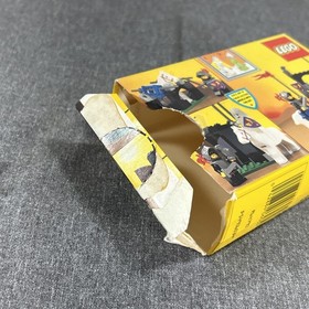 Black Monarch&rsquo;s Ghost 6034 Lego Castle System Box Manual Legoland Rare ** See