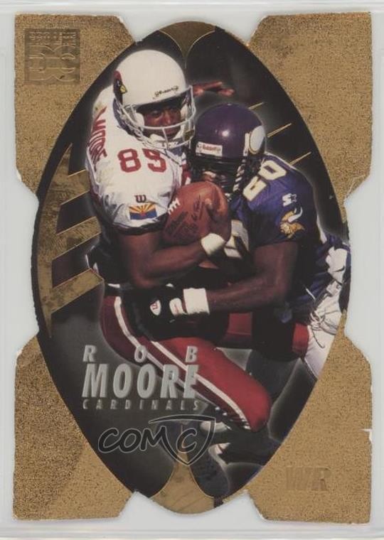 1998 Pro Line DC III Bronze Rob Moore #65 0q3