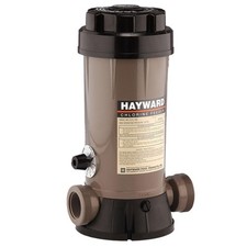 Automatic Chlorine Feeder, 9lbs, In-Line incl Mounting Base  Open Line 