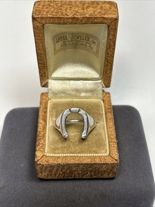 Horse-Shoe-Ring | eBay