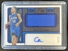 2022-23 Panini One and One Cole Anthony Purple Autograph Auto Jersey /25 Magic