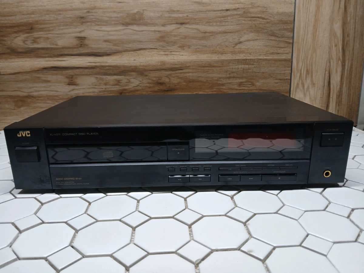 25+ JVC CD-R Home Audio CD Player for sale | Updated Sep 2026
