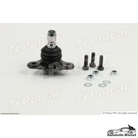 Traggelenk / 45Mm Vorne FüR Opel Astra G Cabrio Caravan Kombi Cc Ab 98->