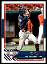 2017 Panini Stars and Stripes Quentin Holmes USA #32