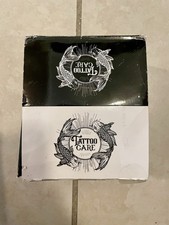 Tattoo Aftercare Kit - Cream and Soap 50-Pack , Brightening Formula for...