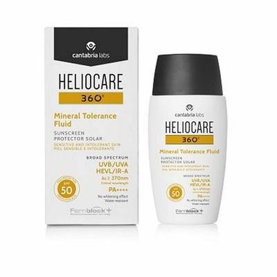 Sonnenschutz Heliocare 360° Mineral Tolerance Spf 50 Spf 50+ 50 ml