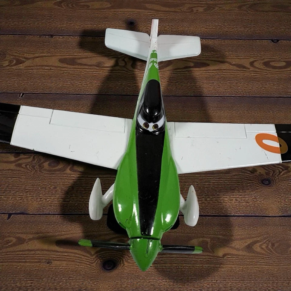 Pixar Самолеты Лот Игрушек - 6 Фигурок Самолетов Смешанные Персонажи - Изображение 3 из 4