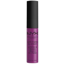 NYX PROFESSIONAL MAKEUP Soft Matte Lip Cream Liquid Lipstick