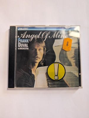 Frank Duval & Orchestra   Angel Of Mine CD 1987 TELDEC Made in W. Germany