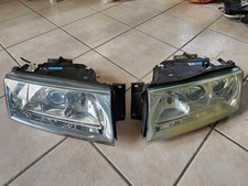 Feu avant (phare) Skoda OCTAVIA