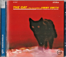 Jimmy Smith - CD - The Cat (Verve Originals S...