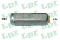 LPR Bremskraftregler 9981 Stahl 10 X 1 1 12 X 1 1 FüR Peugeot 205 2 20A 741B 20D