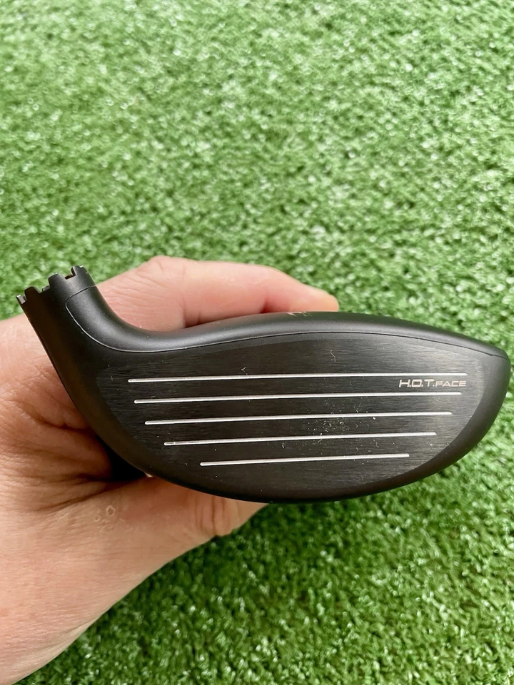 Cobra DS Adapt X Fairway 3 Wood HEAD ONLY Left Hand Mens Golf Club - Image 4 of 4