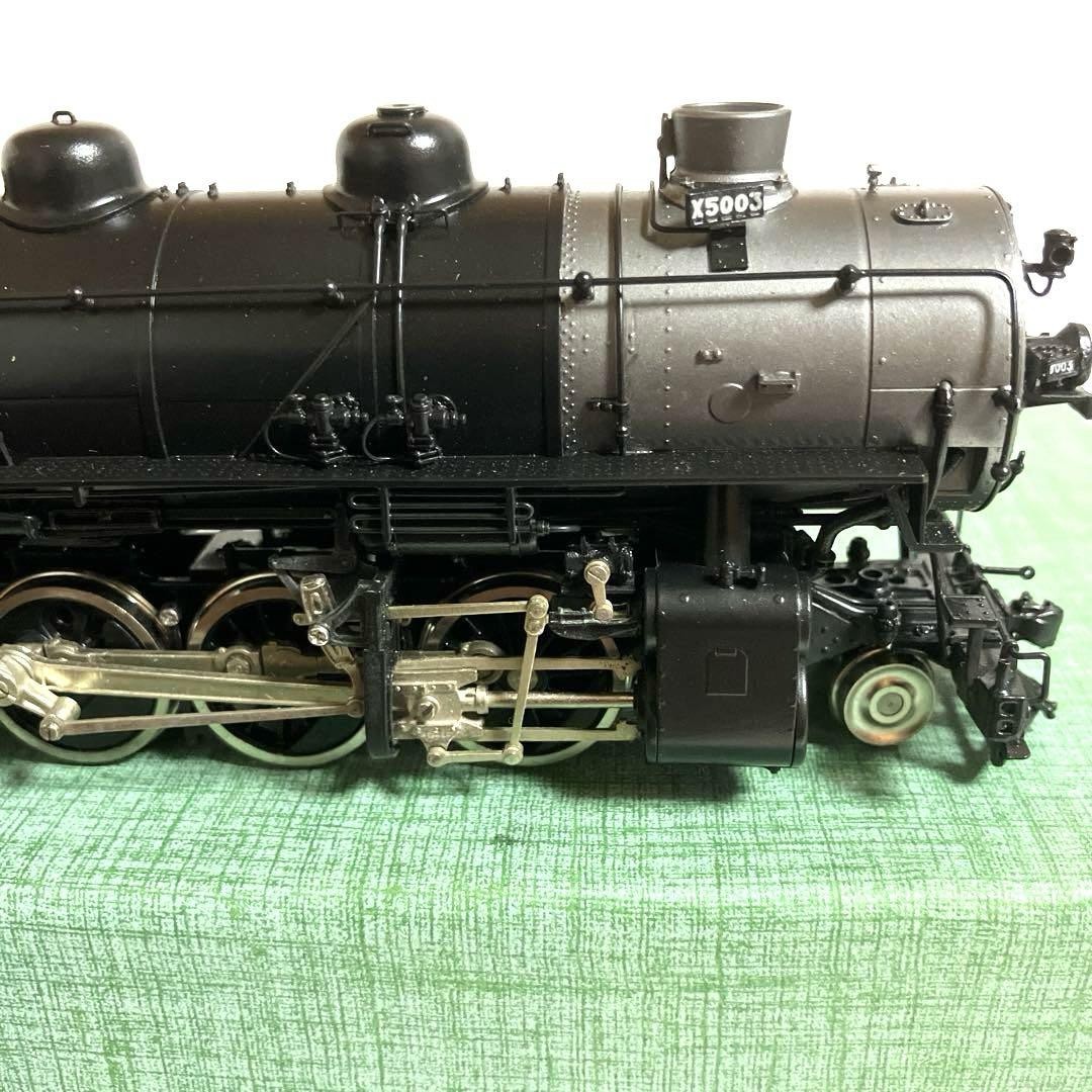 Union Pacific 2-10-2 5003 Painted | eBay