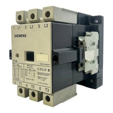 Siemens Contactor 3TF4822-0AM0 Contactor From Siemens For Industry
