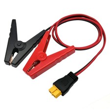 Nuofany XT60 Female to Battery Alligator Clip Cable XT60 Connector with Batte...