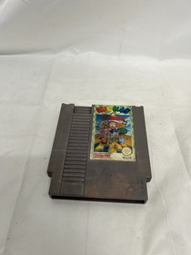 KICKLE CUBICLE Juego NES Nintendo Sistema de Entretenimiento Reino Unido Solo Cartucho NES