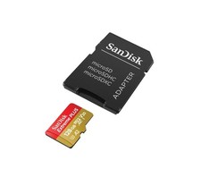 San Disk Extreme Plus MicroSD/SDHC SDXC 128GB