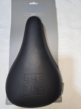HARO BASELINE STEALTH BMX SEAT - BLACK