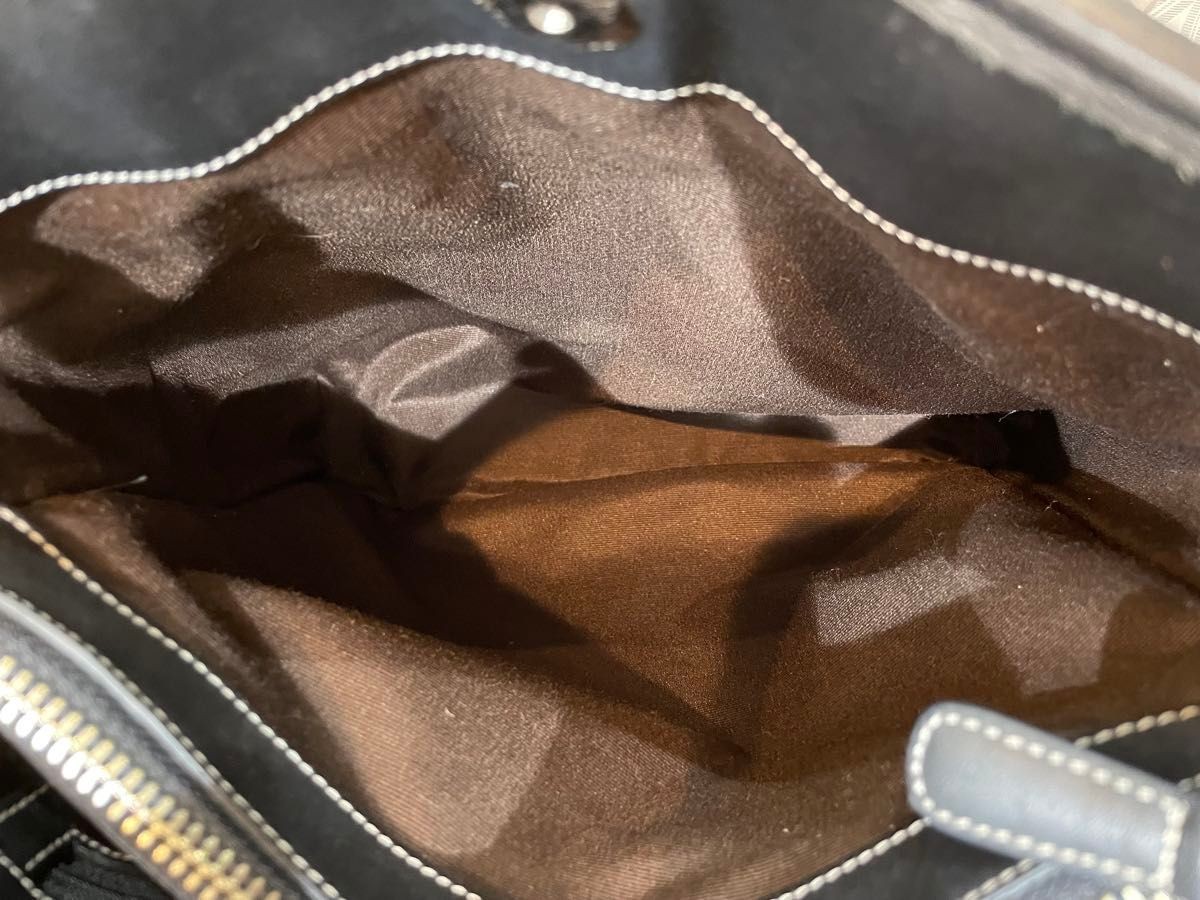 COACH Tote Bag Shoulder Bag 11a thumbnail 7