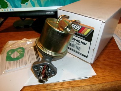 US MOTORWORKS USMP16570 MECHANICAL FUEL PUMP FITS: BIG BLOCK CHEVY 1970-86