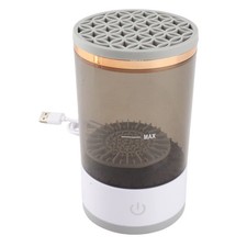 Automatic Electric Makeup Brush Cleaner Spinner Washer For Cosmetics